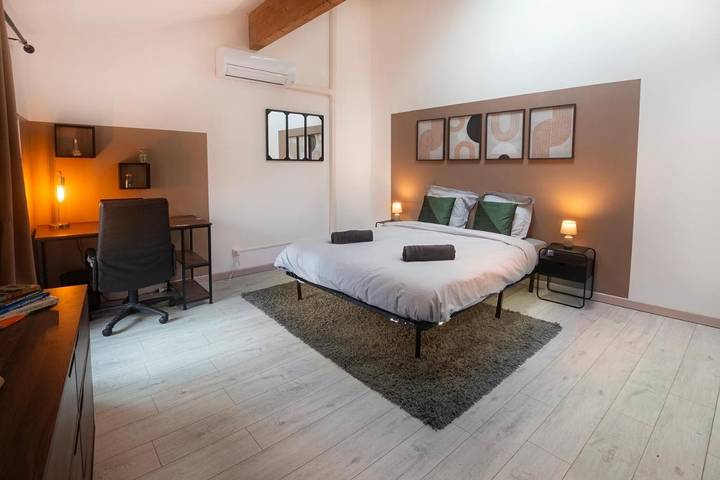 Location de vacances pour 4 personnes à Escales - 2