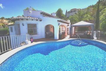 view of accommodation