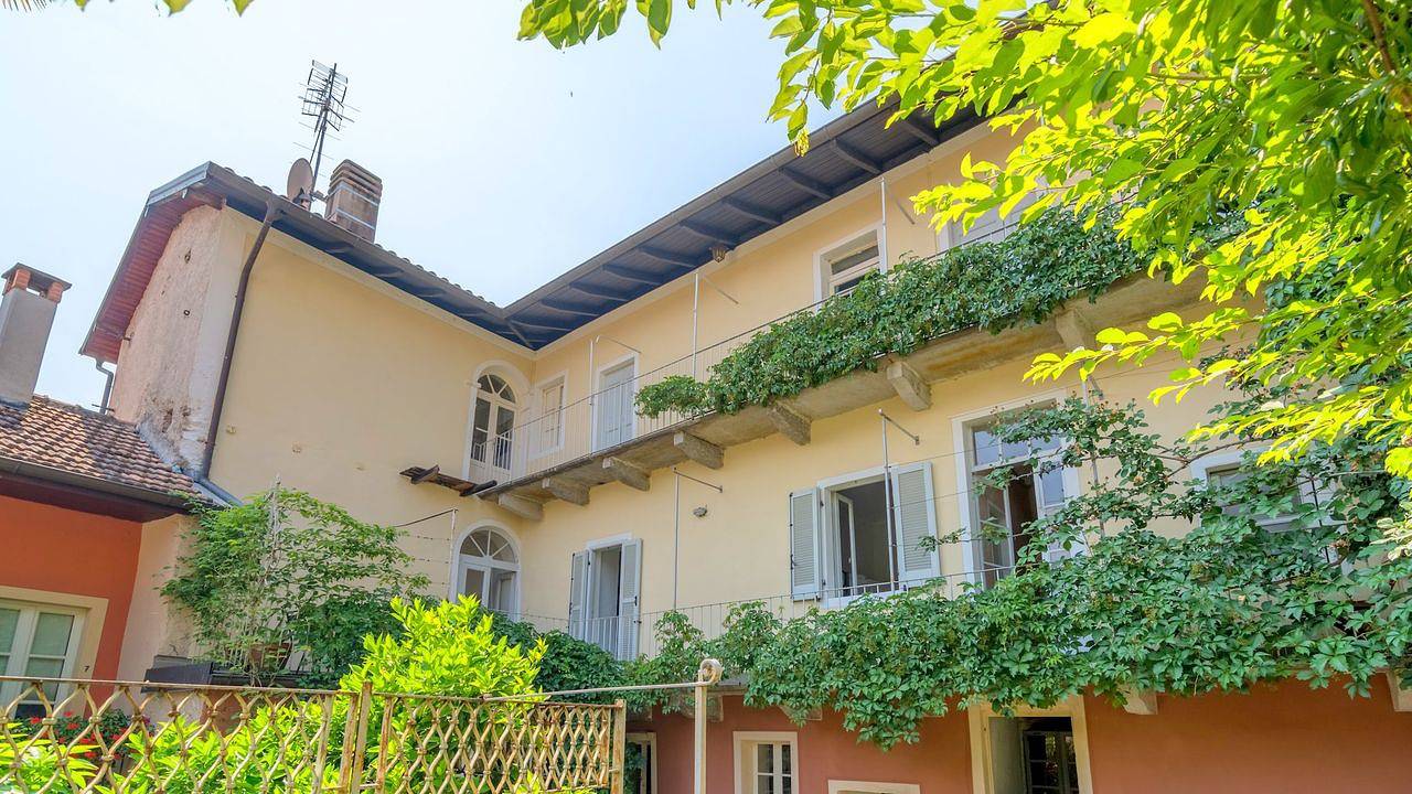 Ganze Ferienwohnung, Ferienwohnung für 4 Personen (80 m²) in Cannero in Cannero, Cannero Riviera