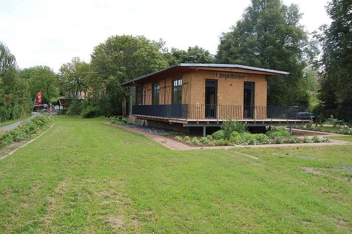 Ferienhaus für 8 Personen, mit Balkon und Garten in Hofbieber - 4