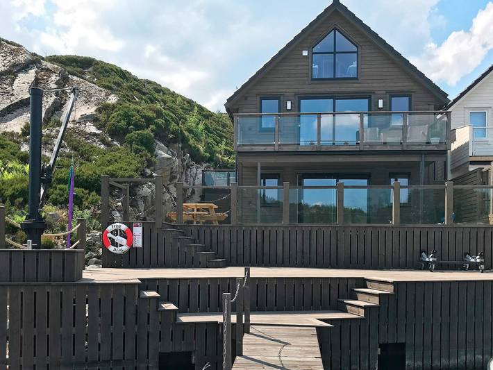 Ferienhaus für 8 Personen, mit Terrasse in Bømlo - 4