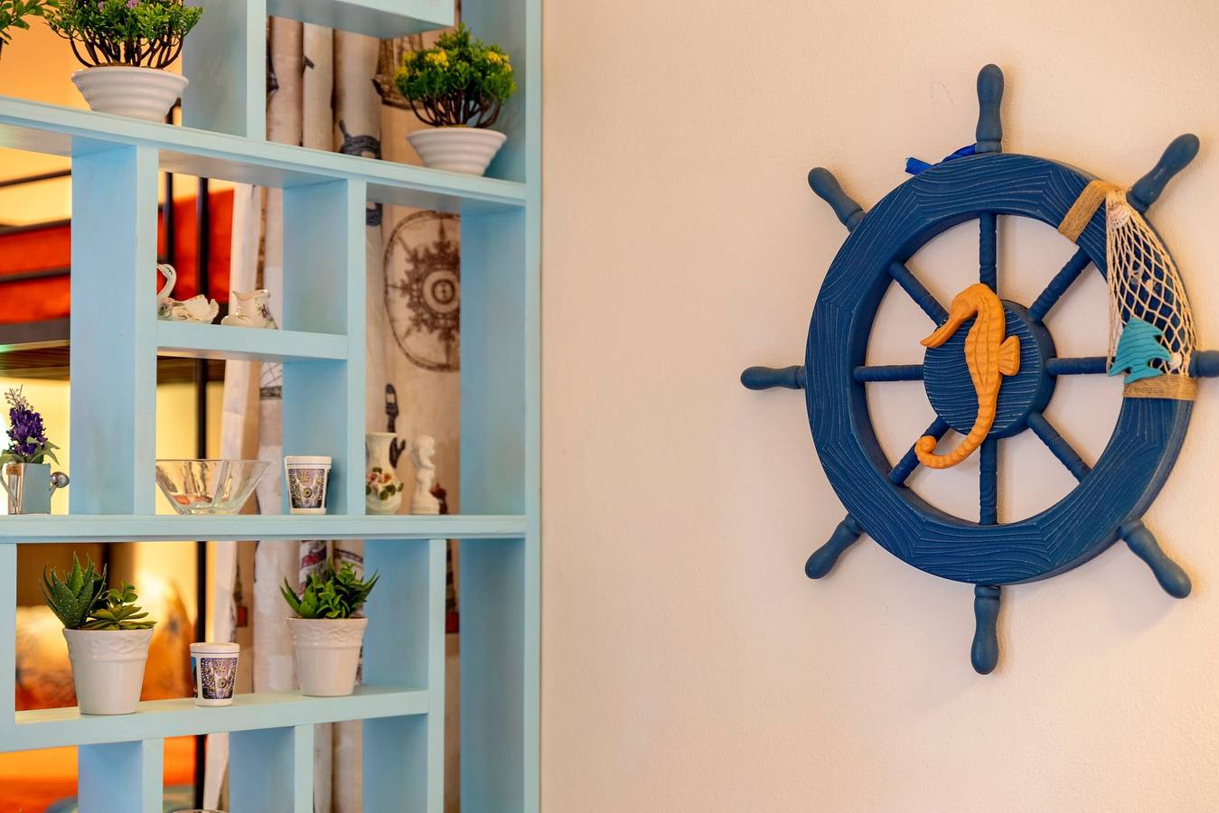 Apartamento entero, Apartamento Casa Erica con jardín, terraza y Wi-Fi in Stintino, Nurra