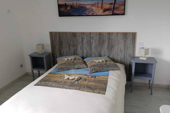 Maison de vacances pour 2 personnes, animaux acceptés à Cayeux-sur-Mer