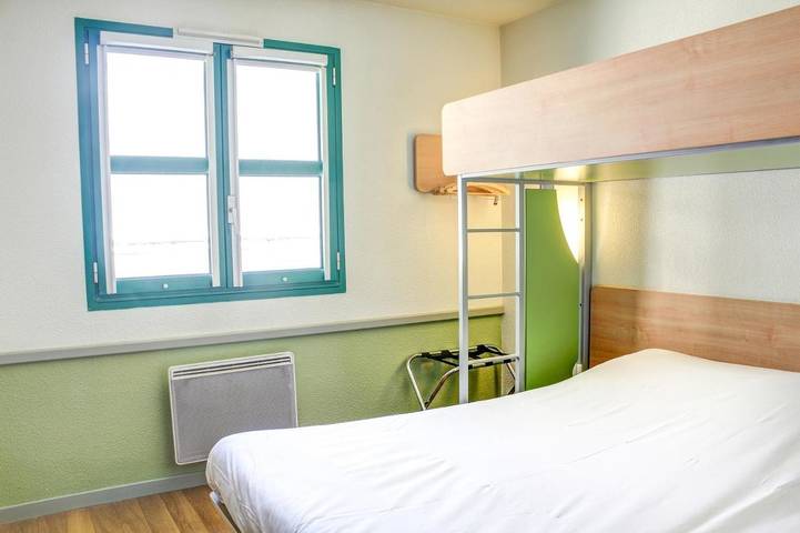 Hôtel pour 2 personnes, animaux acceptés à Laon - 2