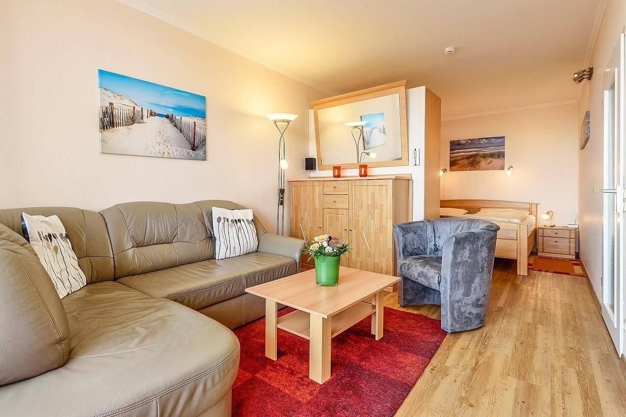 Ferienwohnung in Dahme ab 95€ pro Nacht