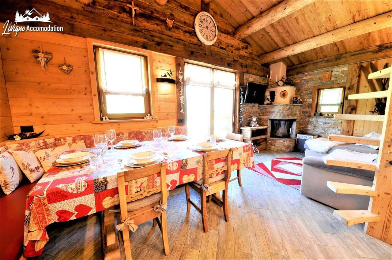 Chalet Heaven Mottolino by Livigno Accomodation in Livigno, Nationalpark Stilfser Joch