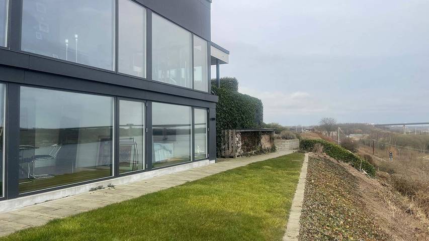 Ferienhaus für 4 Personen, mit Terrasse und Ausblick, mit Haustier - 1