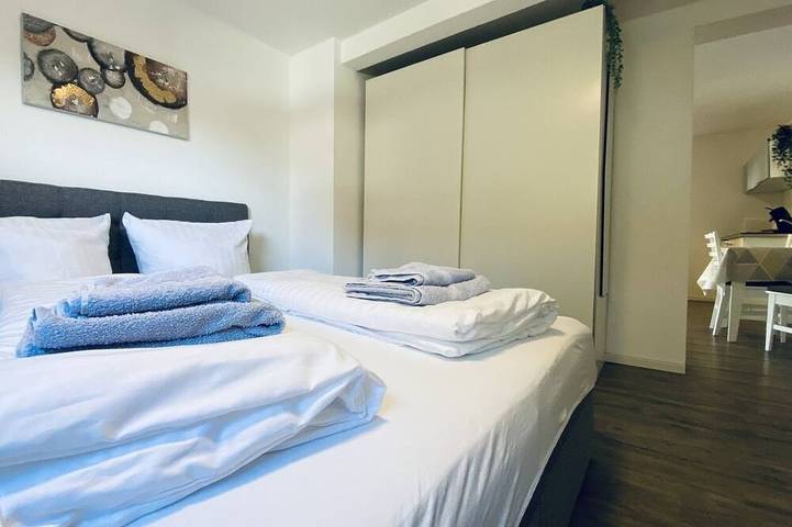 Ferienwohnung für 4 Personen in Kippenheim