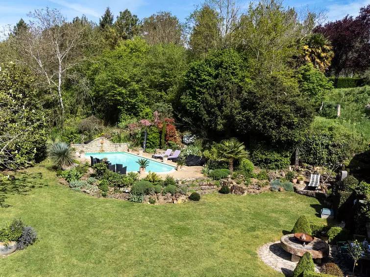 Maison 10 Personnes in Payroux, Vienne