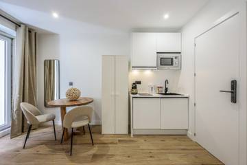Appart’hôtel pour 2 Personnes dans Centro (Madrid), Madrid, Photo 1