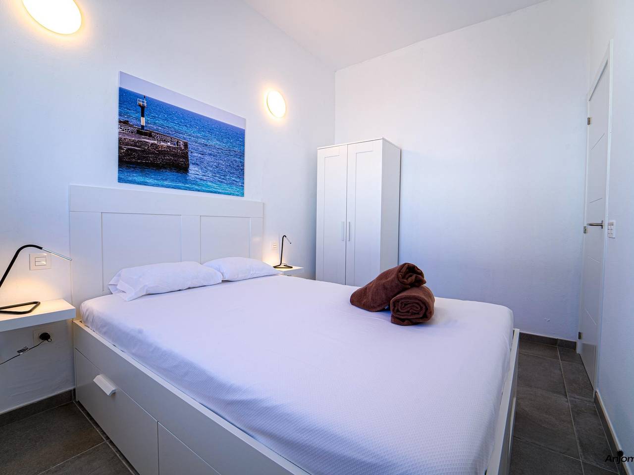 Entire holiday apartment, One bedroom apartment in Tahiche, Teguise
