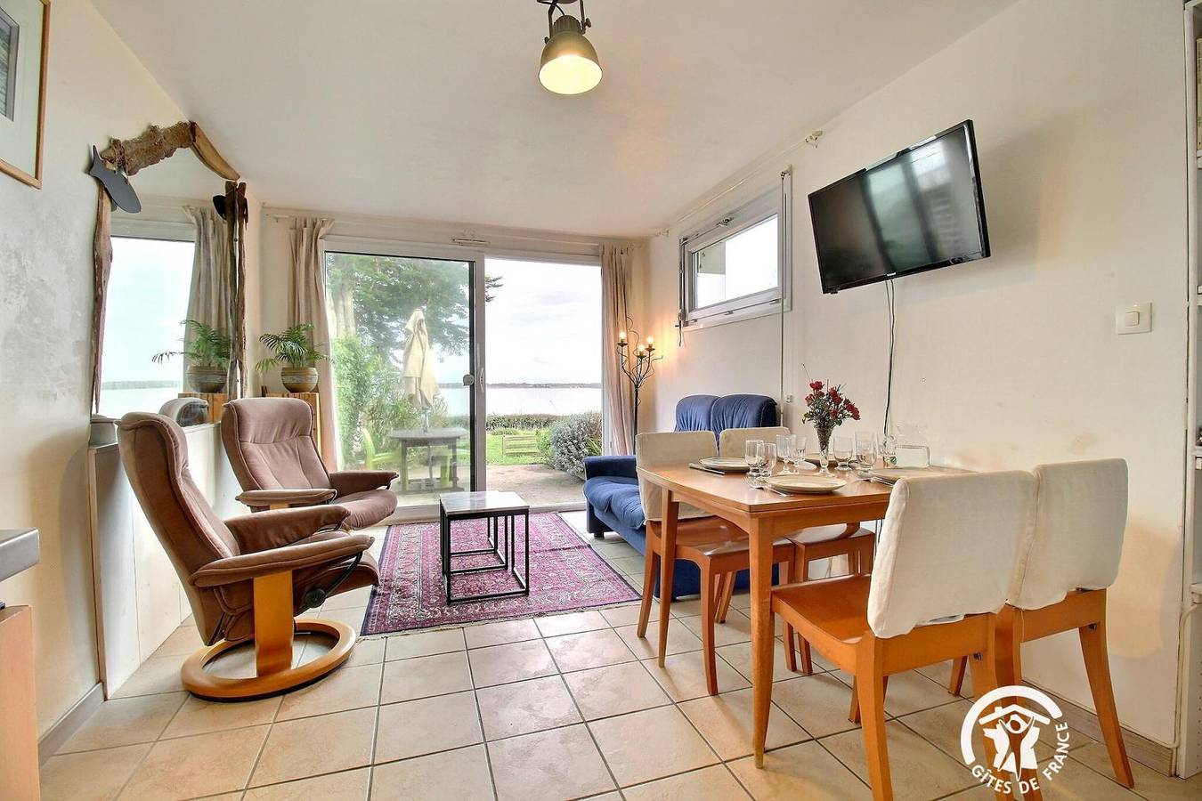 Ti Vue Mer in Pénestin, Côte des Mégalithes