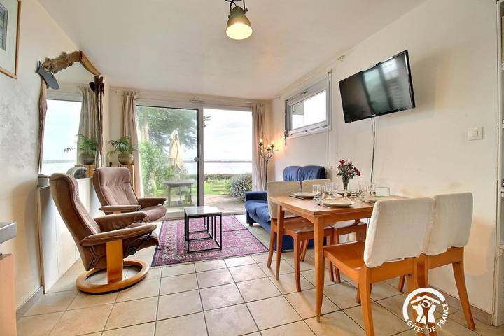 Gîte pour 4 personnes, avec terrasse et jardin, animaux acceptés à Pénestin - 2