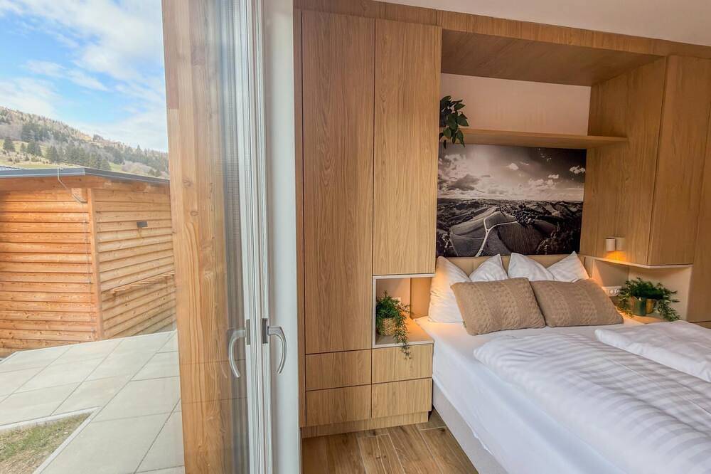 Schönes Ski-in-Ski-out-Chalet mit Spielzimmer in St. Lambrecht, Murau (Kreischberg)