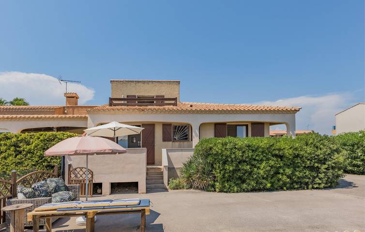 Location de vacances pour 7 personnes, avec terrasse, animaux acceptés à Frontignan - 2