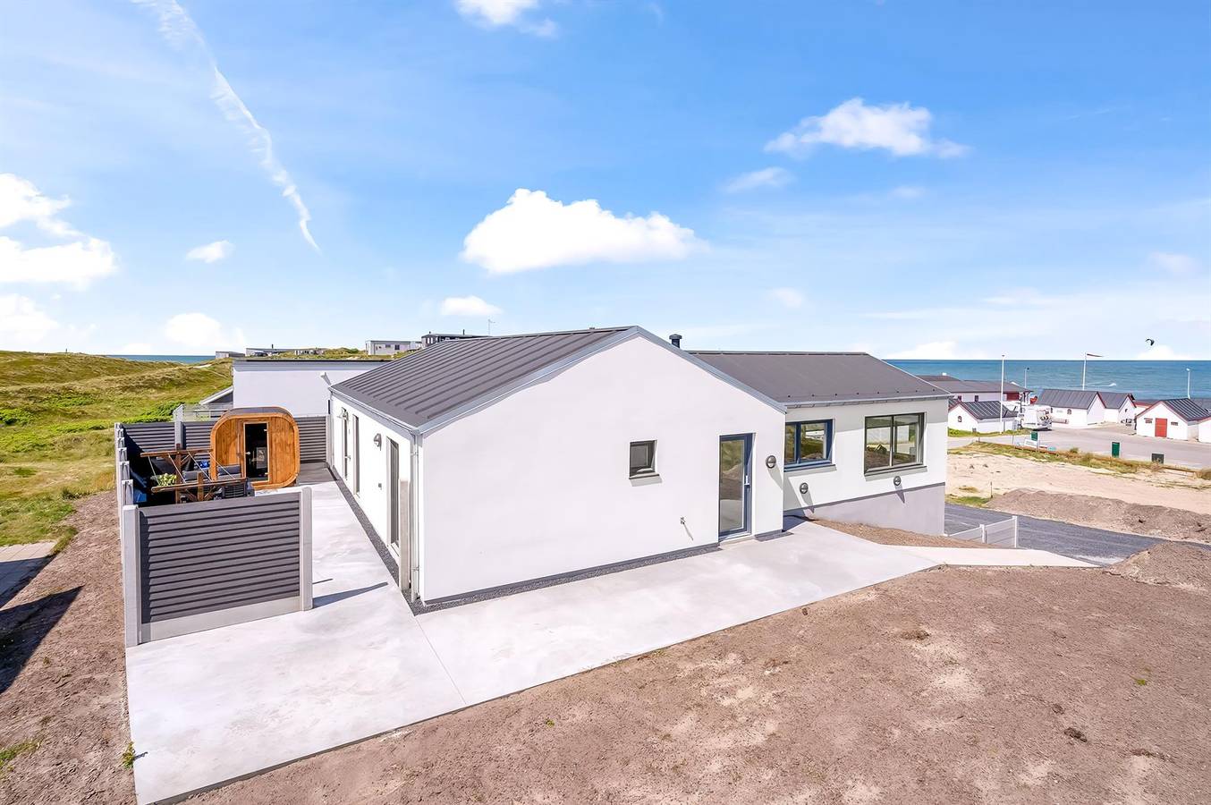 Ferieudlejning til 8 Personer i Thisted, Thy Nationalpark