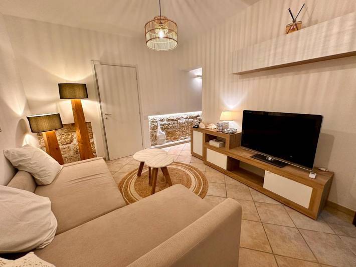 Appartamento per 5 persone, con panorama in Aspra