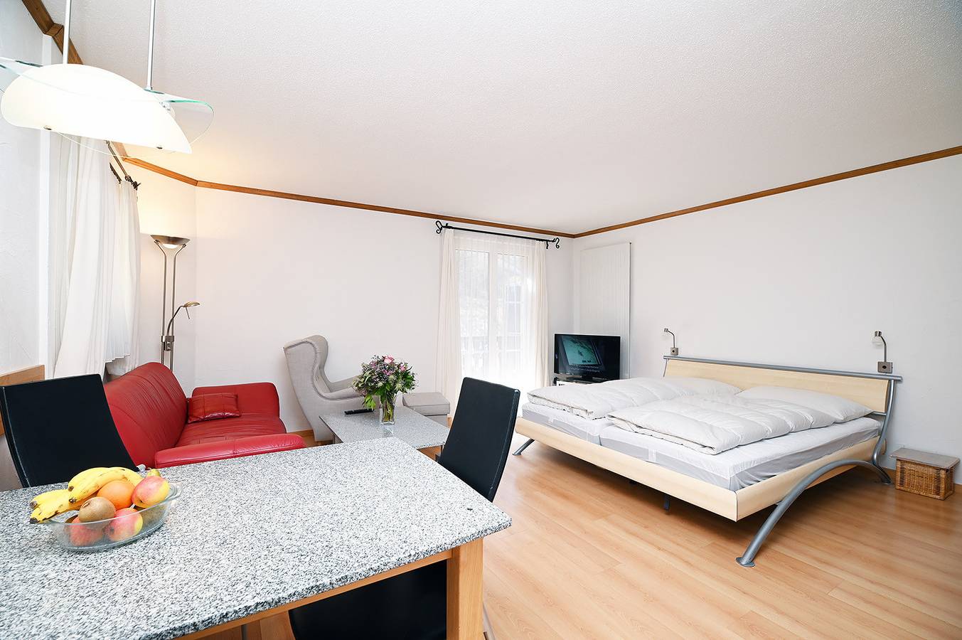 Ganzes Studio, 6303 Komplett renoviertes und stilvolles Studio zum Wohlfühlen in Vulpera, Tarasp