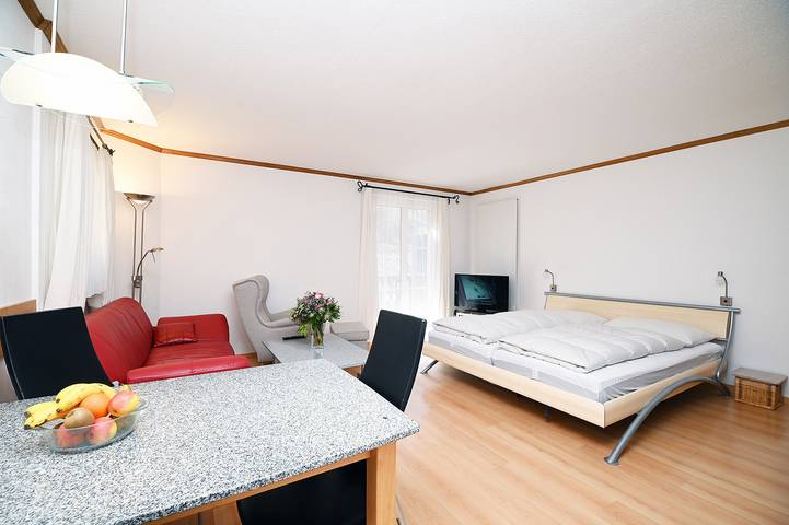 Studio für 2 Personen, mit Balkon, mit Haustier - 1