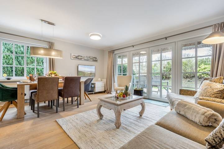 Ferienhaus für 6 Personen, mit Garten, mit Haustier in Keitum - 2