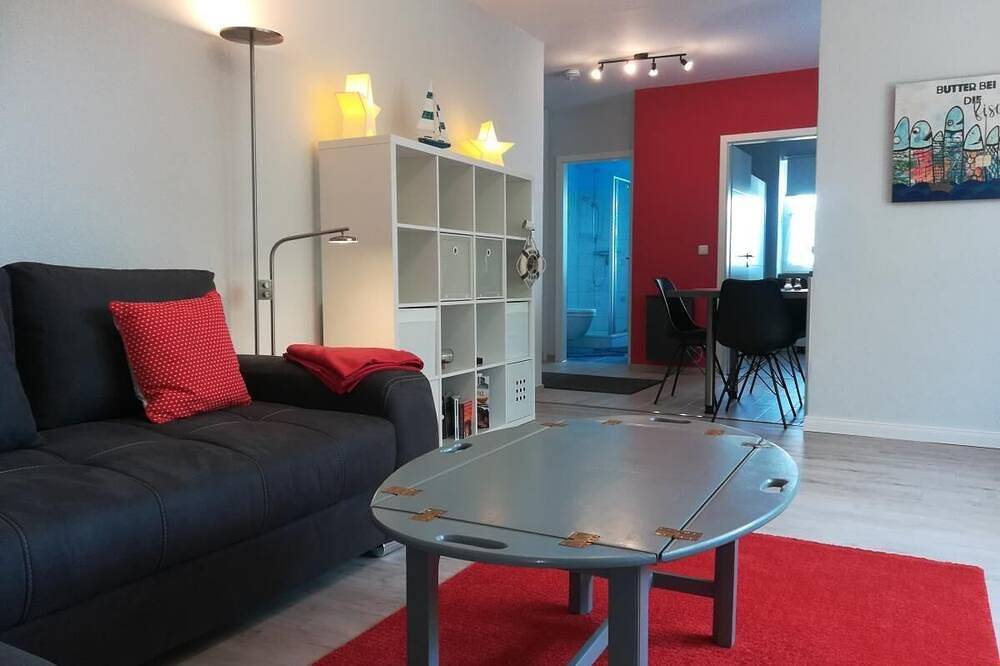 Ganze Wohnung, Fewo Seelöwe Haffkrug in Scharbeutz, Ostholstein