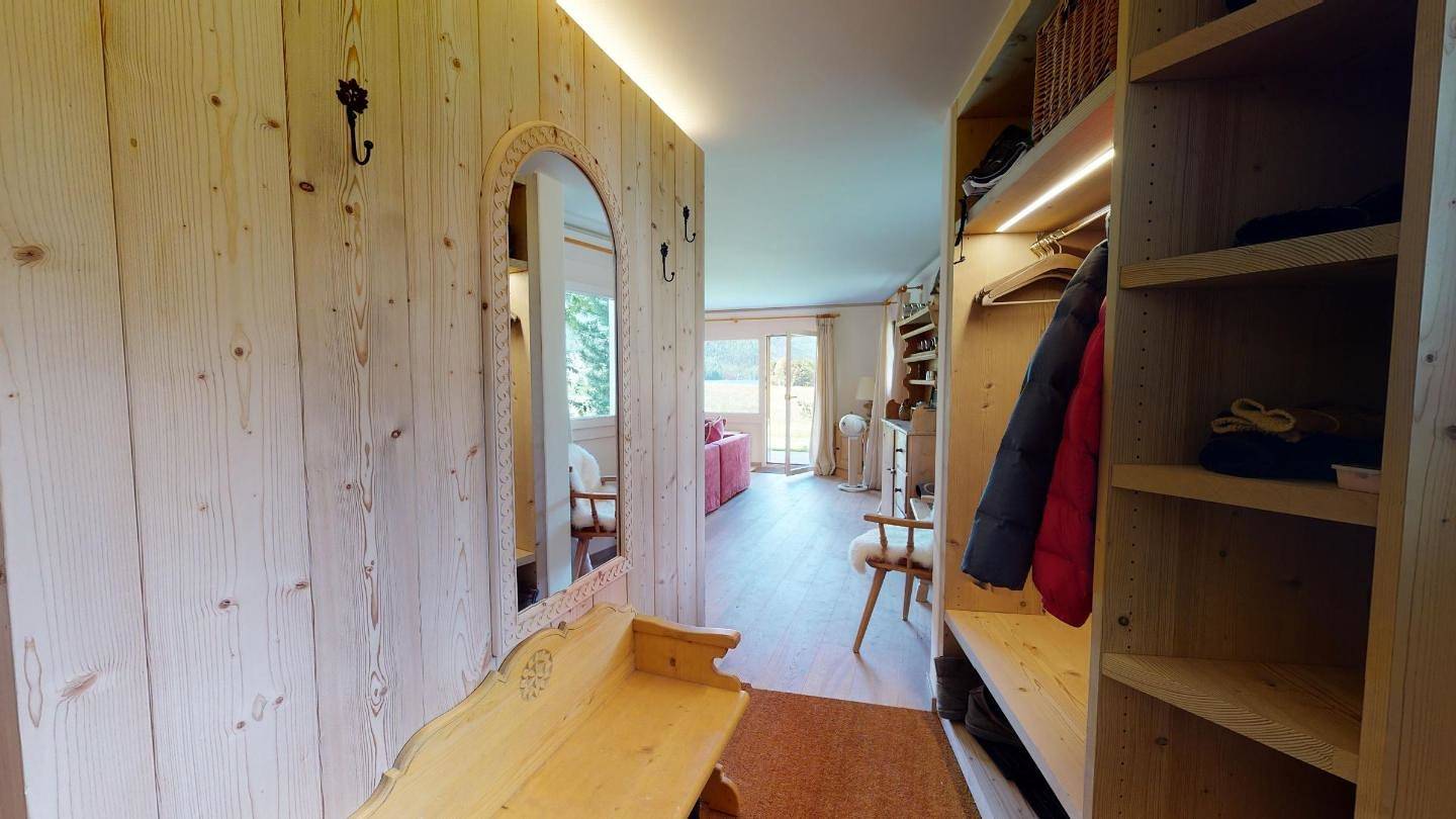 Ganze Wohnung, Abitaziun Sur Sass - Silvaplana/Surlej in Corvatsch, Silvaplana