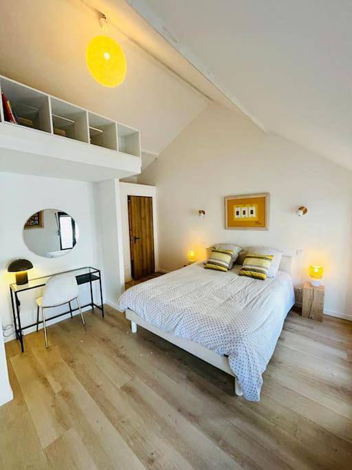 Location de vacances pour 7 personnes, animaux acceptés dans Petit-Fort-Philippe - 4