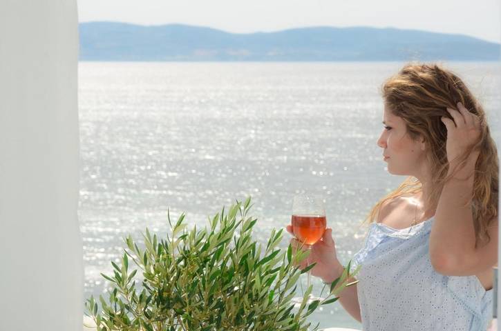 Appartement de vacances pour 2 personnes, avec vue et jardin, adapté aux familles