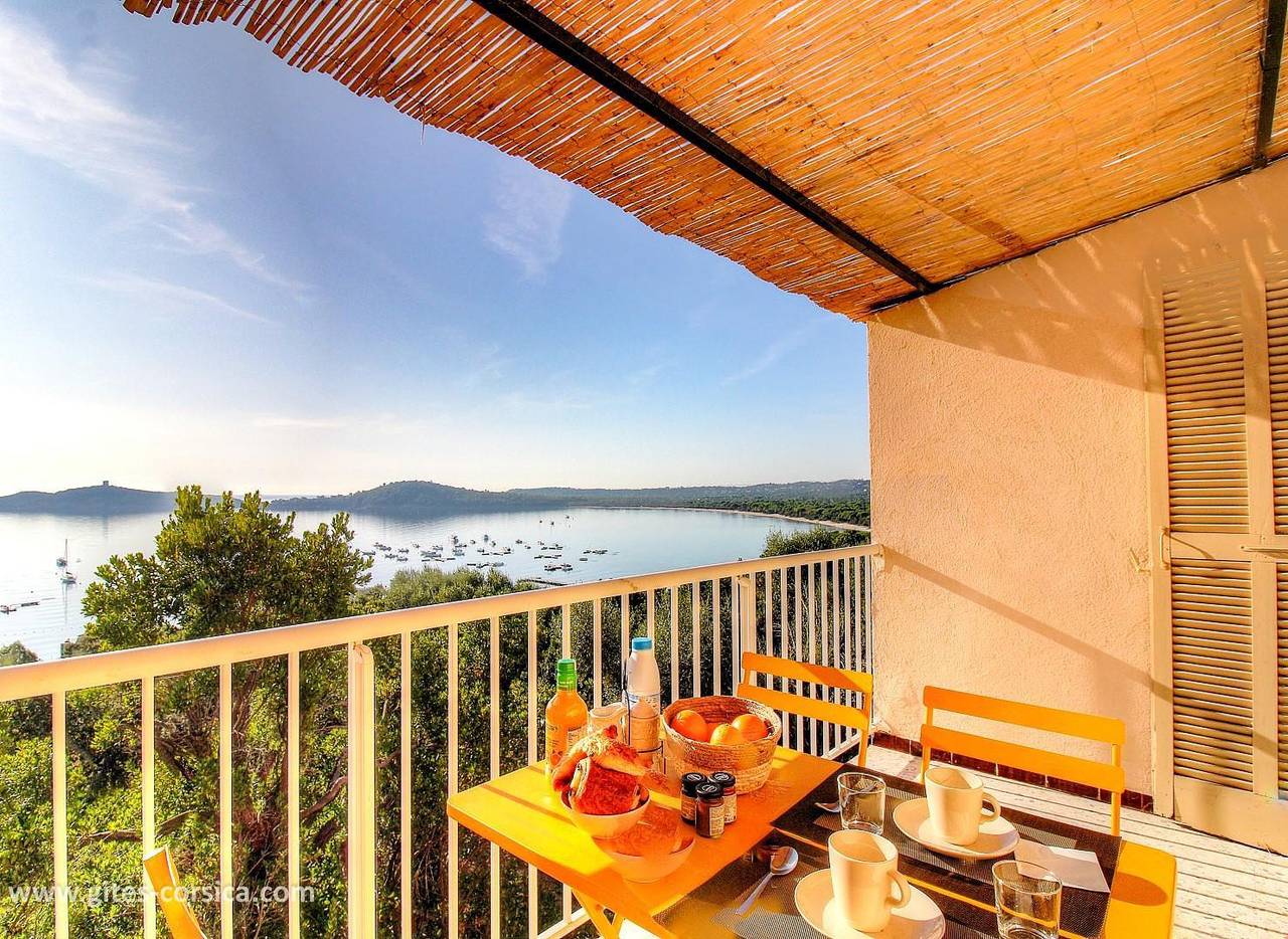 Bella Vista 5 in Pinarellu, Zonza