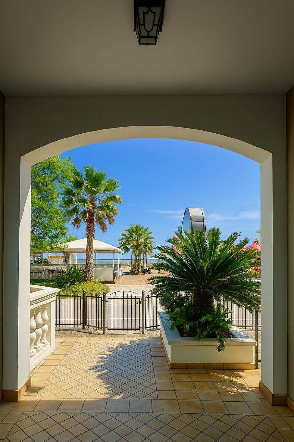Appartamento per 5 persone, con Terrazza e Panorama a Torre Pedrera