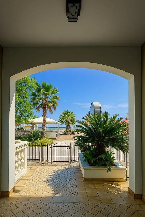 Residence per 5 persone, con terrazza e panorama - 1