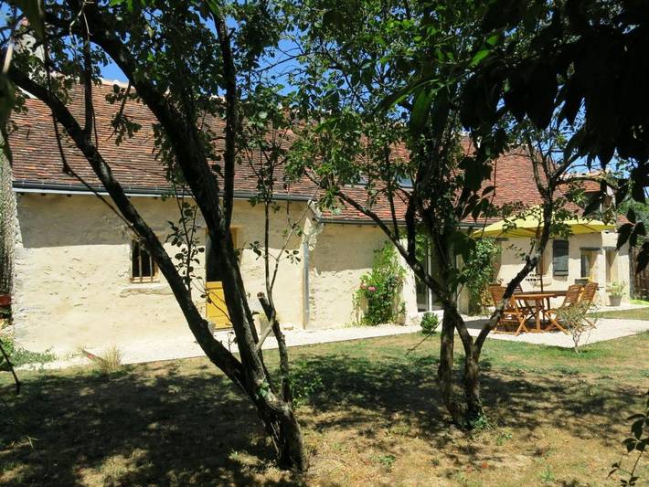 Location de vacances pour 6 personnes, avec jardin et terrasse à Monteaux - 2