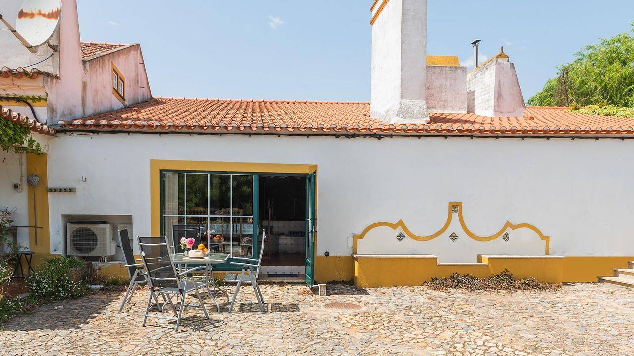Fezenda para 7 Pessoas em Nossa Senhora da Vila, Nossa Senhora do Bispo e Silveiras, Distrito de Évora
