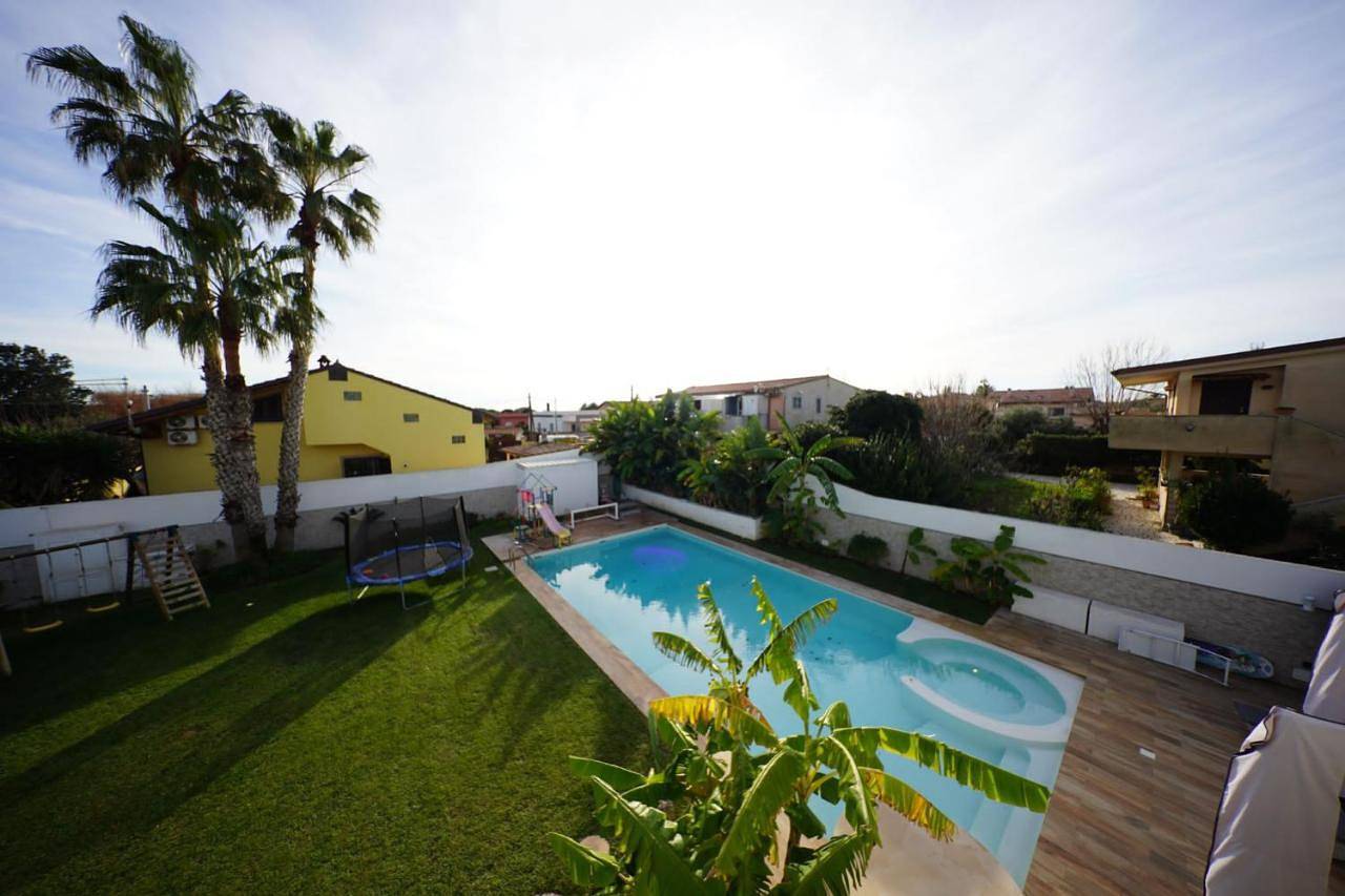 Three-Bedroom Villa in Fiumicino, Provincia di Roma