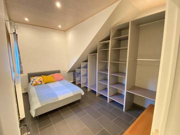 Gîte pour 2 personnes, avec terrasse à Péruwelz