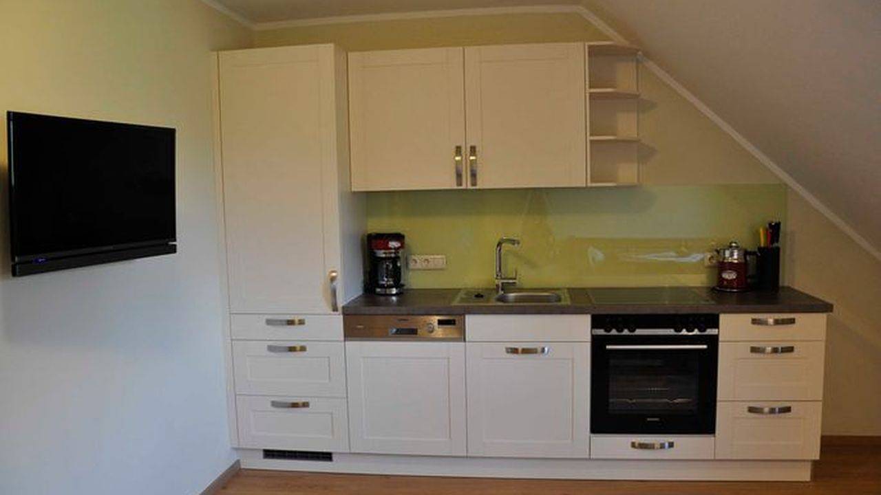 Ganze Ferienwohnung, Ferienwohnung für 3 Personen (44 m²) in See in Salzkammergut-Berge, Sankt Wolfgang im Salzkammergut