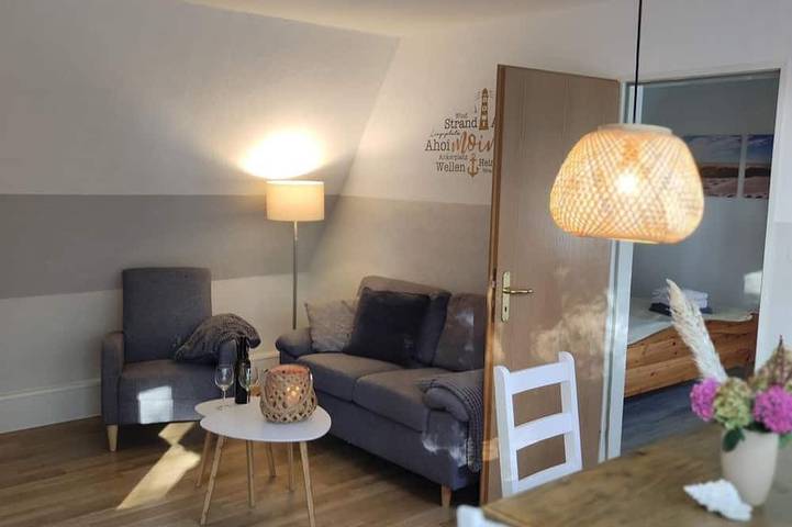 Ganze Wohnung, Ferienwohnung 8 - Haus Gödecke 1 in St. Peter-Ording, Eiderstedt