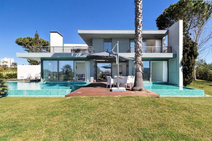 Casa rural para 10 personas, con Balcón y Terraza además de Jardín y Piscina en Península de Troia - 3