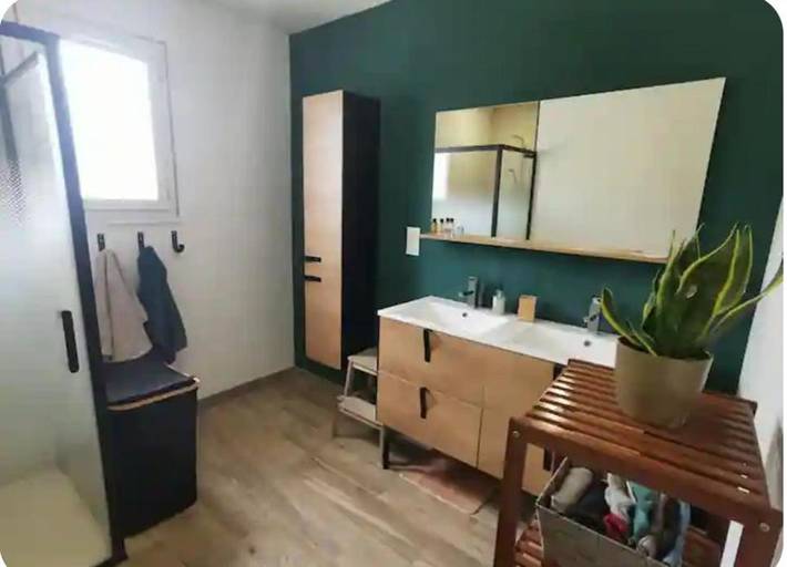 Location de vacances pour 2 personnes, avec Terrasse et Jardin à Bezouce - 3