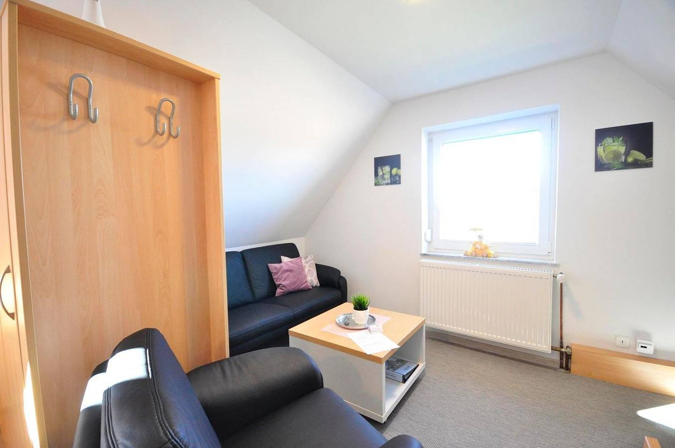 Ganze Wohnung, Ferienwohnung Ferdinand Magellan Deichringstr. 8 Whg. 6 in Neuharlingersiel, Landkreis Wittmund