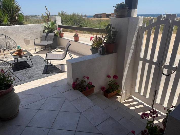 Location de vacances pour 7 personnes, avec jardin et vue à Favignana - 3