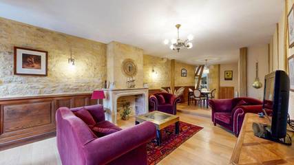 Gîte pour 4 personnes dans Rue Typique De Sarlat Sarlat La Caneda
