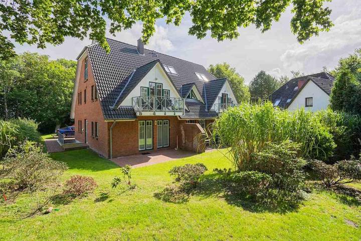 Entire holiday apartment, Wohnung 5 "Dünengras" (Id 115) in St. Peter-Bad, St. Peter-Ording