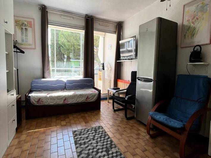 Gîte pour 4 personnes, adapté aux familles dans Port de la Grande Motte - 2