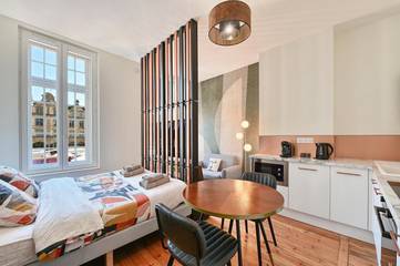 Gîte pour 2 personnes, avec vue à Arras