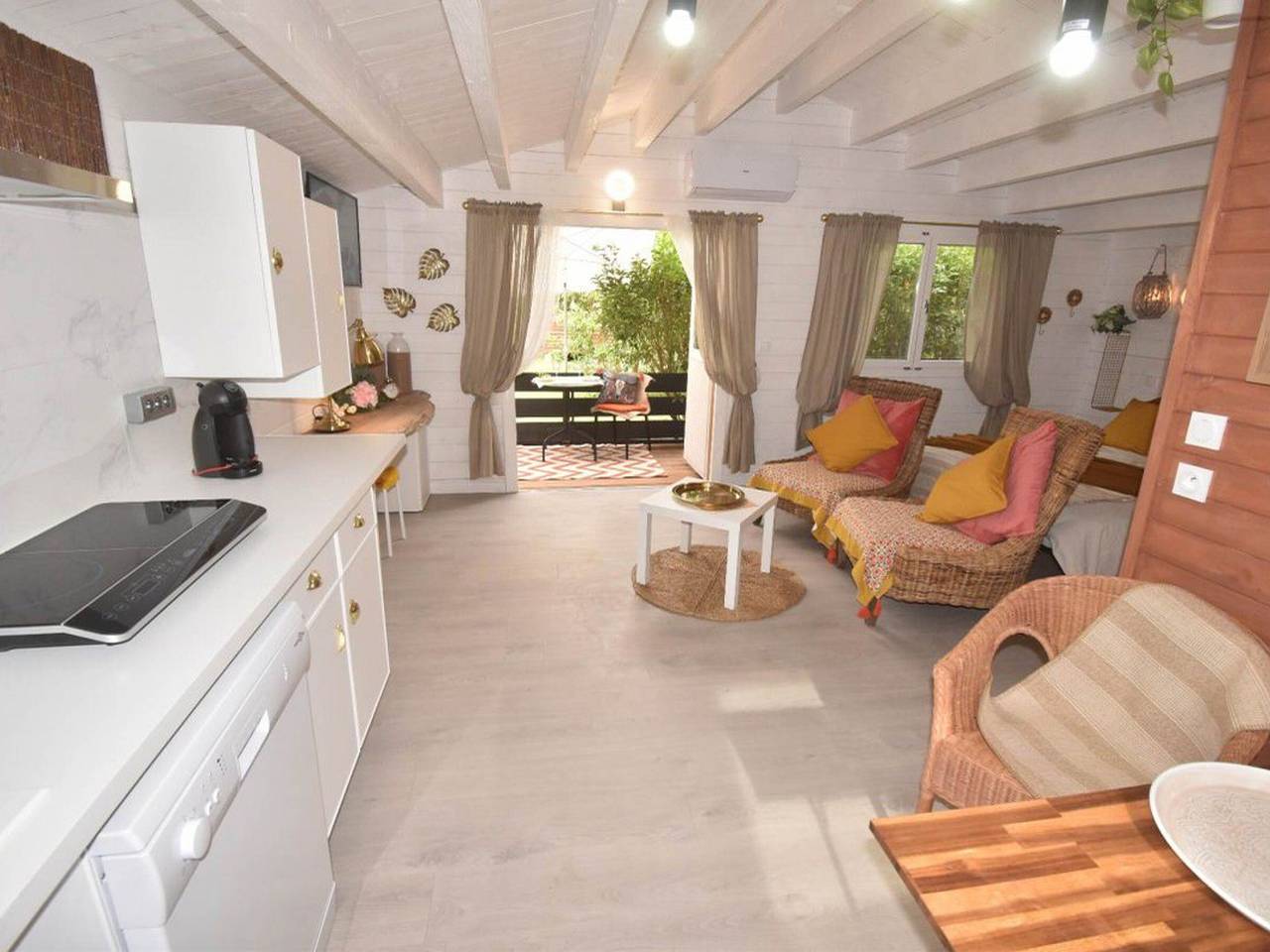 Photo : Maison de vacances