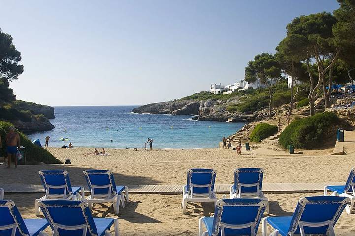 Finca mit Hund für 8 Personen, mit Haustier in Cala d'Or - 2