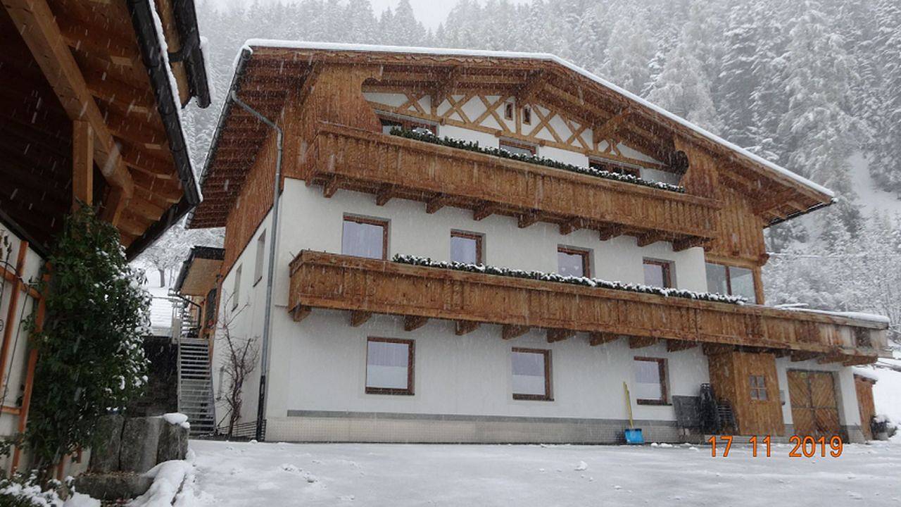 Ganze Ferienwohnung, Ferienwohnung für 7 Personen (80 m²) in St. Anton am Arlberg in Sankt Anton am Arlberg, Arlberg
