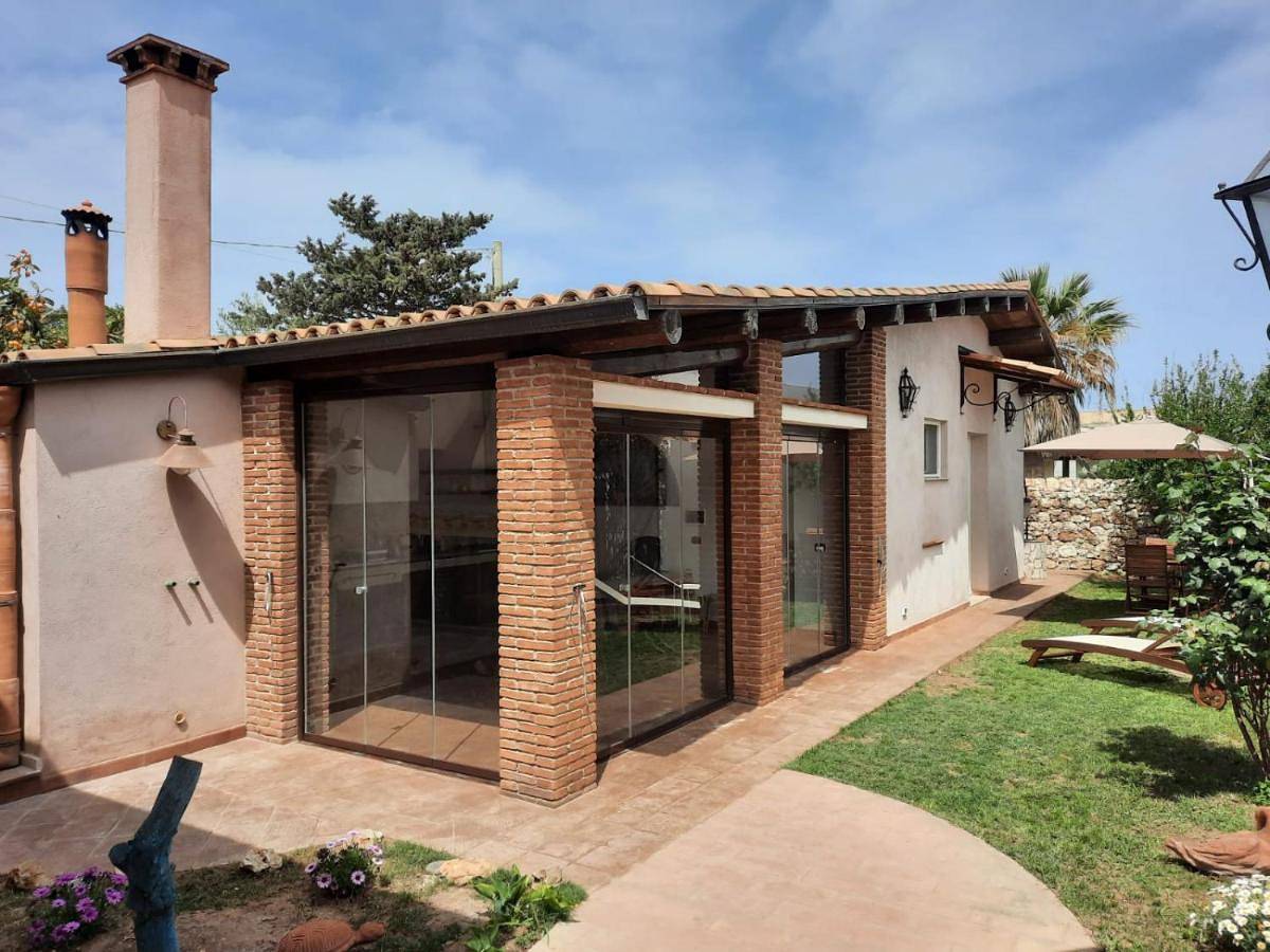 One-Bedroom Villa in Torrefano, Pachino