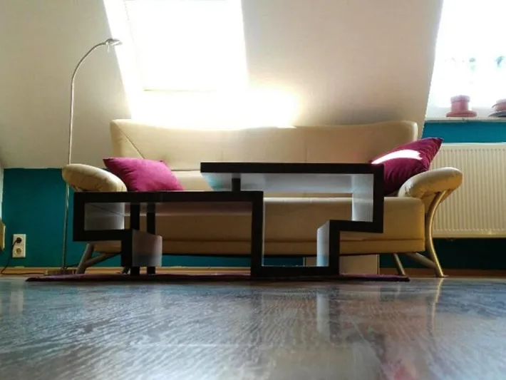 Apartamento de vacaciones para 3 personas, con vistas y terraza - 1